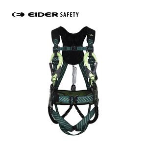 아이더 세이프티 ESB-101Y 전체식 더블 엘라죔줄 안전벨트 경량 산업용 안전