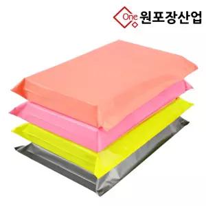 원포장산업 LDPE 고급 택배봉투 30X40+4 (100장)