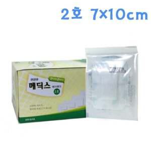 엔에스팜 메딕스밴드 2호 7x 10 cm 0매 드레싱밴드