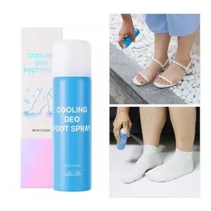 [리르] 쿨링 데오 풋 스프레이 100ml