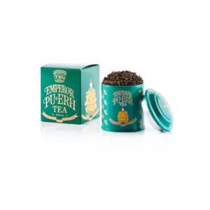 TWG tea 잎차 보이차 엠페러 보이 식후차 미니 틴 20g