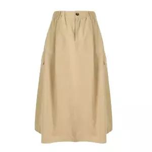 (레코브) 아웃 포켓 밴드 스커트(LC31C9SK525X)
