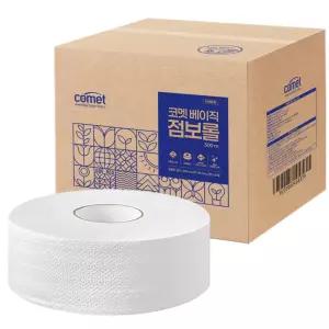 코멧 베이직 점보롤