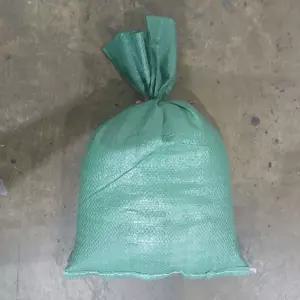 모래담긴 모래마대 자루 주머니 6kg 간판고정 세척사