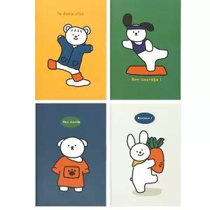 핸디수첩 유선노트 꼬망 수첩 500원X40개 단체선물 미니노트 판촉물