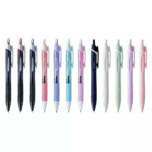 [무료 컬러인쇄 각인] 유니 유성 볼펜 제트스트림 0.38mm SXN-150-38