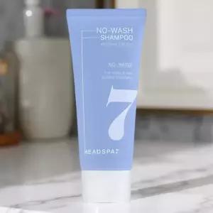 물 없이 쓰는 샴푸 간병 입원 노워시 드라이 샴푸 100ml