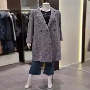 소고 더블 롱 울코트TK4GA07 (P003716278)