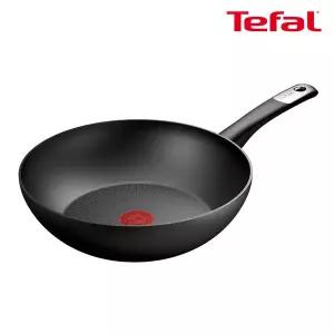 [테팔]인덕션 티타늄3X 퍼펙트 터치 웍 28cm
