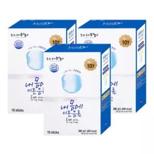 타이거마마 내몸에 이온음료 30Tx4개스틱이온음료 이온음료가루 이온음료분