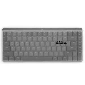 1+1 이어즈(Earz) 로지텍 MX Mechanical MINI 메카니컬 미니 실리콘 키스킨 풀커버 키보드 덮개