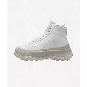 [나이키] NIKE 블레이저 롬 미드 W - 서밋 화이트 팬텀 라이트 본 유니버시티 골드 레이서 블루 FQ