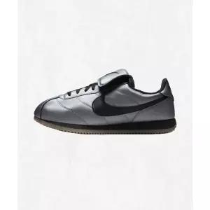 [나이키] NIKE 코르테즈 레더 SE M - 메탈릭 쿨 그레이 블랙 검 다크 브라운 HQ3490-099 2386758