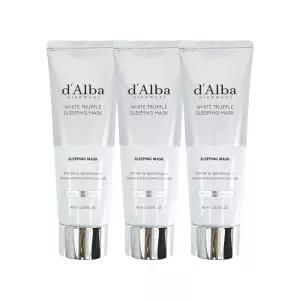 달바 화이트 트러플 슬리핑 마스크 60ml 3개