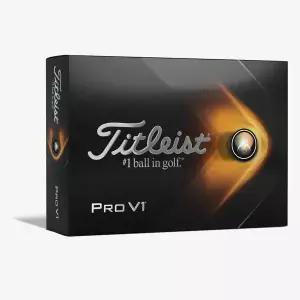 타이틀리스트 정품 PROV1 PROV1X 골프공 3피스 4피스