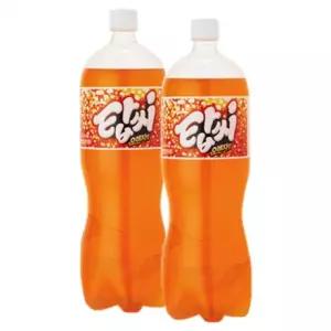 일화 탑씨 오렌지 1.5L x 36PET