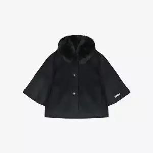 [베스띠벨리][베스띠벨리] 베스띠벨리 핸드메이드 루즈핏 하프코트BLHRY76450