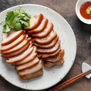 앞다리로만든 쫄깃한 순살족발 300g x 2팩