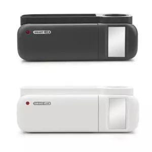 스마트케어 가정용 무선 칫솔살균기 TM-6200 PLUS/치약디스펜서/상단수납 테이블