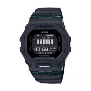 지샥 GBD-200UU-1 G-SQUAD 블루투스 남성 스포츠 트레이닝 전자시계