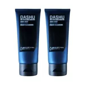 다슈 맨즈 아쿠아 딥 씨워터 폼클렌징 150ml 2개 스킨케어 클렌징