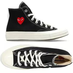 꼼데가르송 MUST IT_24FW 척 70 컨버스 스니커즈 AZ-K129-001-1
