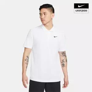 매장정품 나이키 맨즈 나이키코트 DF 테니스 폴로 DH0858-100 425840