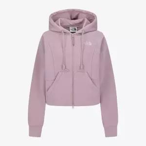 [노스페이스] [노스페이스 공식] NJ5JR80L 화이트라벨 여성 이지무브 자켓 GRAYISH PINK