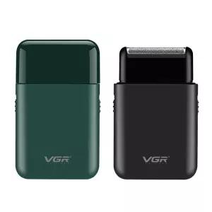 현이몰 VGR 휴대용충전식면도기/V-390/부드러운절삭력/ 브라운면도기 필립스면도기 조아스면도기