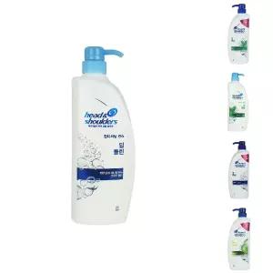 헤드앤숄더 딥클린 린스 850ml/보습/헤어/토탈/가려운/보호/모발/관리/딥케어/가려움/방지/비듬/각질/세정