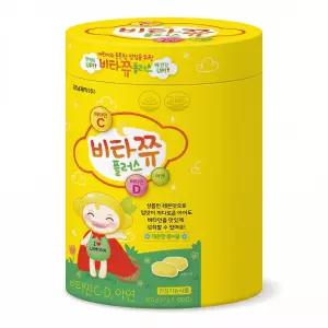 레모나 비타쮸100정 1개