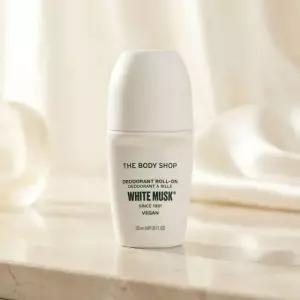 더바디샵 데오도란트 롤온 화이트머스크 50ml