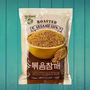 노브랜드 볶음참깨 1kg