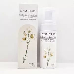 지노큐어 매일쓰는 백합 여성청결제 150ml 1개 /ro