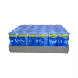 롯데칠성 레쓰비 업소용 175ml 90캔 (30캔x3박스)
