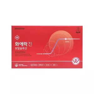 정관장 화애락진 토탈솔루션 70ml x 30포 1개 / WJ