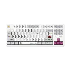 한성컴퓨터 TFG Magnetox 2XL 듀얼 8K 자석축 게이밍 키보드 픽셀 POLARIS2 35g