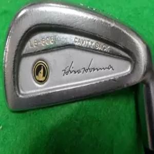 중고 혼마 LB-606 1스타 CAVITY BACK 9번 아이언 R-1