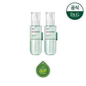 닥터지 레드 블레미쉬 쿨 수딩 젤리 미스트 100ml 2개 (증)그린 딥 포어 클렌징 밤 3ml