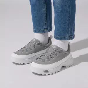 노스페이스 화이트라벨 글렌클리프 얼반 로우 GRAY NS94S61K