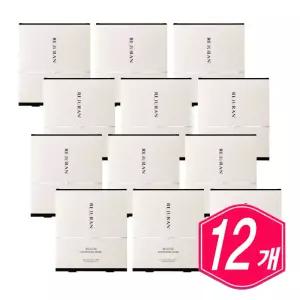 리쥬란힐러 리커버 수딩 마스크 5매 x 12박스 중년 일일 시니어 데일리 시트팩