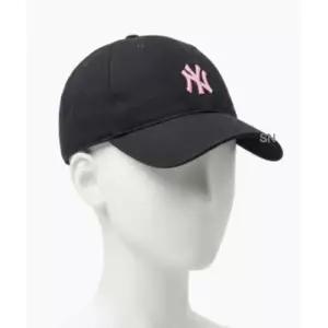 MLB R CP77 루키 언스트럭쳐 볼캡 NY L.블랙