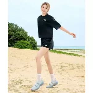 노스페이스 THE NORTH FACE 82S67K 화이트라벨 스니커 샌달 GRAY 391599