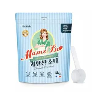 과탄소다 과산화탄소 베킹소다 과탄산소다 5kg