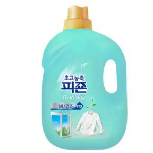 피죤 섬유유연제 프레시데이 대용량 집들이 선물 4L BNS