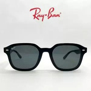 [RAY BAN] 레이밴 RB4458D 601 87 오버사이즈  선글라스
