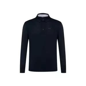 아이더 EIDER ICE-T (아이스티) 남성 긴팔 폴로 티셔츠_Dark Navy DMM26209N9 323642