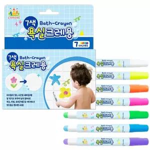 라모레 욕실 크레용 세트 7색