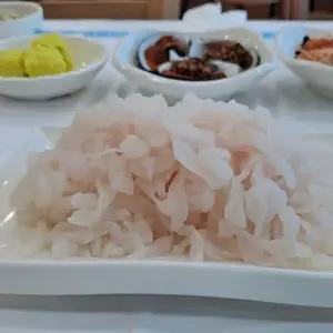 자연가득 갯장어 하모 순살 회 손질후 600g (3-4미)