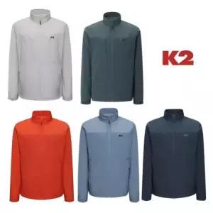 K2  남성 인기 여름 기능성 써라운드 바람막이 자켓 KMM25125